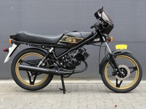 Opnieuw opgebouwde Honda MB50P 01-1983 - Afbeelding 2