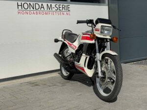 Engelse Honda MBX80 HC04 - Afbeelding 14