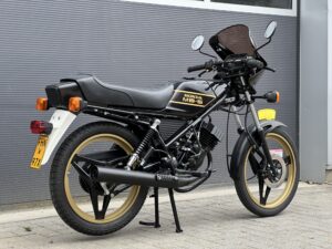 Opnieuw opgebouwde Honda MB50P 01-1983 - Afbeelding 5