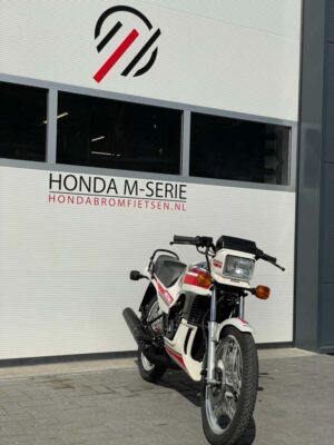 Engelse Honda MBX80 HC04 - Afbeelding 59