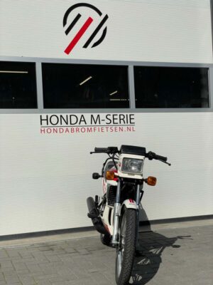 Engelse Honda MBX80 HC04 - Afbeelding 60