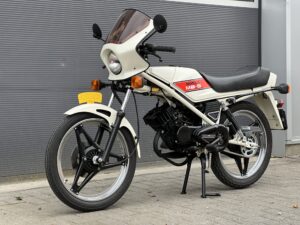 Originele Honda MB50P AC01 02-1980 - Afbeelding 3