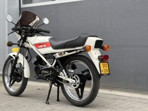 Originele Honda MB50P AC01 02-1980 - Afbeelding 6