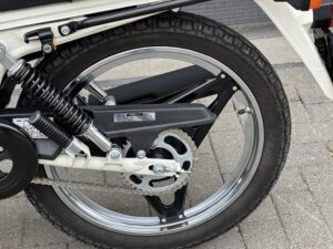 Originele Honda MB50P AC01 02-1980 - Afbeelding 9