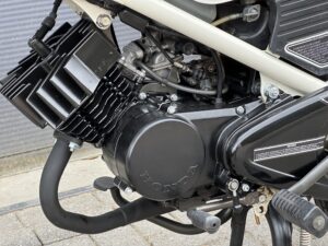 Originele Honda MB50P AC01 02-1980 - Afbeelding 8