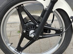 Originele Honda MB50P AC01 02-1980 - Afbeelding 11