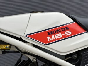 Originele Honda MB50P AC01 02-1980 - Afbeelding 12