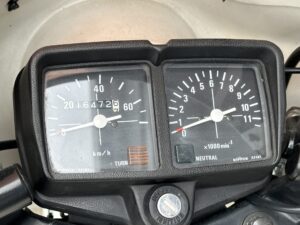 Originele Honda MB50P AC01 02-1980 - Afbeelding 14