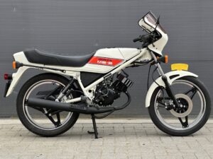 Originele Honda MB50P AC01 02-1980 - Afbeelding 2