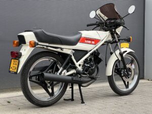 Originele Honda MB50P AC01 02-1980 - Afbeelding 5