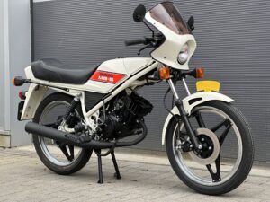 Originele Honda MB50P AC01 02-1980 - Afbeelding 4