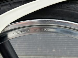 Originele Honda MB50P AC01 02-1980 - Afbeelding 16