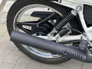 Originele Honda MB50P AC01 02-1980 - Afbeelding 10