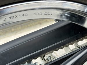 Originele Honda MB50P AC01 02-1980 - Afbeelding 15