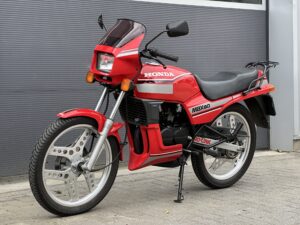 In uitmuntende staat verkerende Honda MBX80 HC02 05-1982 - Afbeelding 4