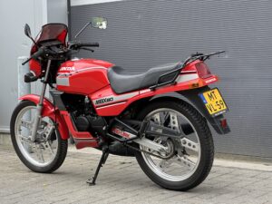 In uitmuntende staat verkerende Honda MBX80 HC02 05-1982 - Afbeelding 16