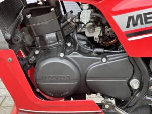 In uitmuntende staat verkerende Honda MBX80 HC02 05-1982 - Afbeelding 5