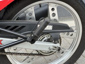 In uitmuntende staat verkerende Honda MBX80 HC02 05-1982 - Afbeelding 7