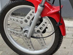 In uitmuntende staat verkerende Honda MBX80 HC02 05-1982 - Afbeelding 17