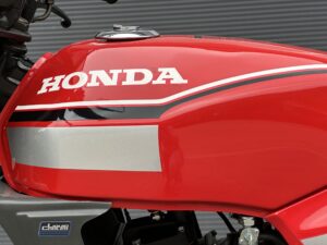 In uitmuntende staat verkerende Honda MBX80 HC02 05-1982 - Afbeelding 10