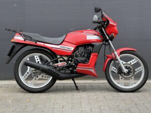 In uitmuntende staat verkerende Honda MBX80 HC02 05-1982 - Afbeelding 2