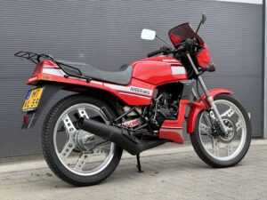 In uitmuntende staat verkerende Honda MBX80 HC02 05-1982 - Afbeelding 14