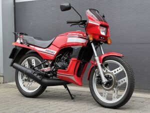 In uitmuntende staat verkerende Honda MBX80 HC02 05-1982 - Afbeelding 3