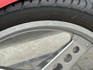 In uitmuntende staat verkerende Honda MBX80 HC02 05-1982 - Afbeelding 12