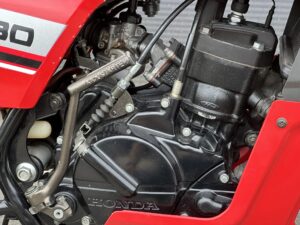 In uitmuntende staat verkerende Honda MBX80 HC02 05-1982 - Afbeelding 6