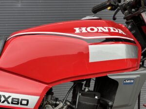 In uitmuntende staat verkerende Honda MBX80 HC02 05-1982 - Afbeelding 9