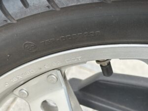 In uitmuntende staat verkerende Honda MBX80 HC02 05-1982 - Afbeelding 13