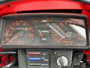 In uitmuntende staat verkerende Honda MBX80 HC02 05-1982 - Afbeelding 15