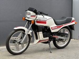 Japanse Honda MBX50 AC03 Zeer mooi! - Afbeelding 3