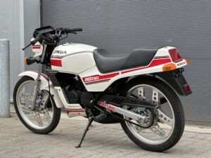 Japanse Honda MBX50 AC03 Zeer mooi! - Afbeelding 7