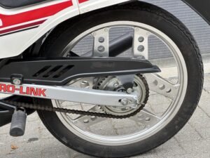 Japanse Honda MBX50 AC03 Zeer mooi! - Afbeelding 8