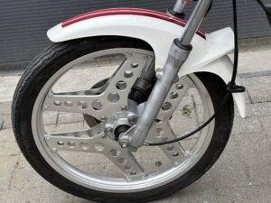 Japanse Honda MBX50 AC03 Zeer mooi! - Afbeelding 9