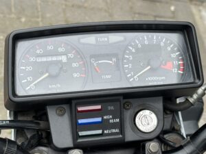 Japanse Honda MBX50 AC03 Zeer mooi! - Afbeelding 18