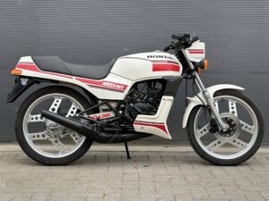 Japanse Honda MBX50 AC03 Zeer mooi! - Afbeelding 2