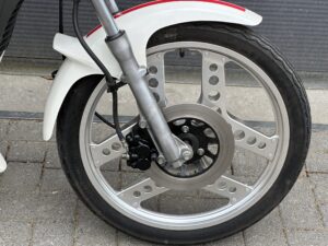 Japanse Honda MBX50 AC03 Zeer mooi! - Afbeelding 10