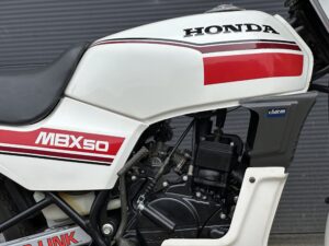 Japanse Honda MBX50 AC03 Zeer mooi! - Afbeelding 20