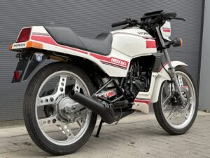 Japanse Honda MBX50 AC03 Zeer mooi! - Afbeelding 5