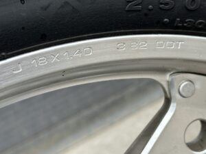 Japanse Honda MBX50 AC03 Zeer mooi! - Afbeelding 23
