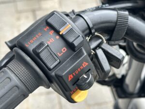 Japanse Honda MBX50 AC03 Zeer mooi! - Afbeelding 25