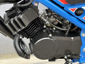 Nieuw opgebouwde Honda MT5 AD01 1979 PB109 - Afbeelding 7