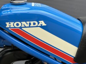 Nieuw opgebouwde Honda MT5 AD01 1979 PB109 - Afbeelding 9