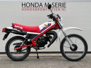 Honda MT5 Jubileum nieuw! - Afbeelding 2