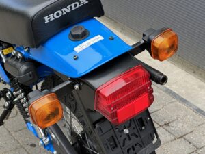 Nieuw opgebouwde Honda MT5 AD01 1979 PB109 - Afbeelding 10