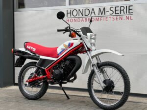 Honda MT5 Jubileum nieuw! - Afbeelding 3