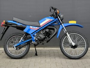 Nieuw opgebouwde Honda MT5 AD01 1979 PB109 - Afbeelding 2