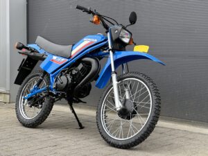 Nieuw opgebouwde Honda MT5 AD01 1979 PB109 - Afbeelding 3